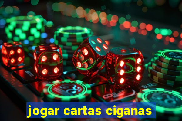 jogar cartas ciganas